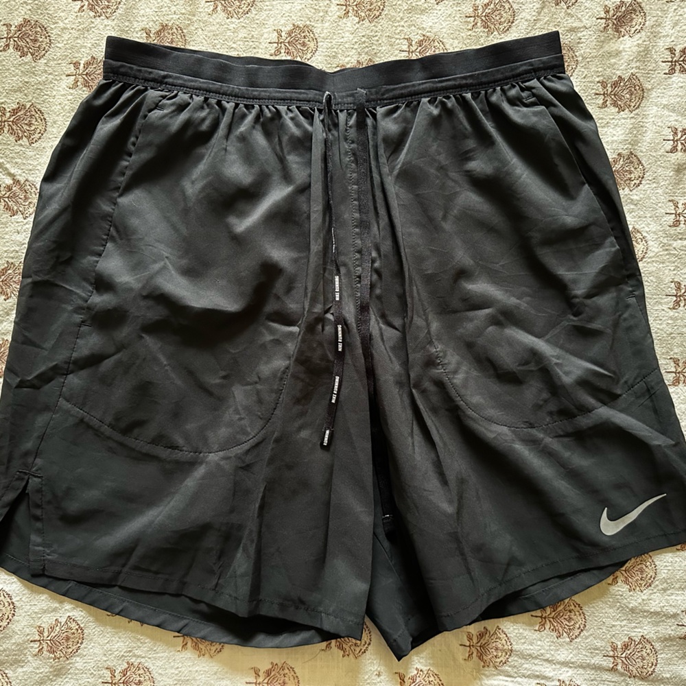 Nike Black 5” Athletic Shorts